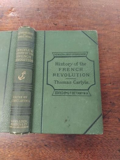 History of The French Revolution