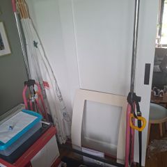 Gymnastics Bars pink