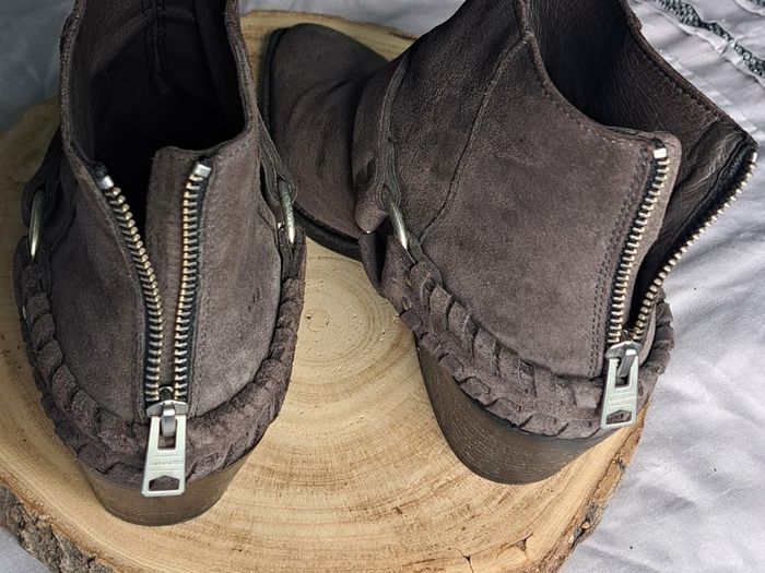 All Saints Boots size 37
