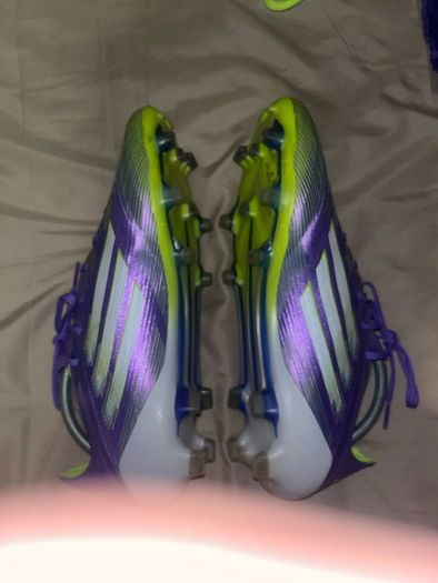 F50 football boots