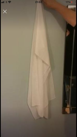 Brand new with tag designer handmade wedding dress by Dresscode. Grecian style with embellishments