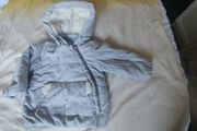 H&amp;M Teddy bear winter jacket (12-18 months) ONO