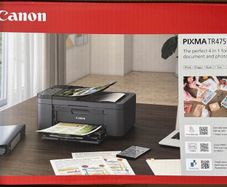 Canon TR4755i Print Scan Fax