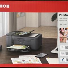 Canon TR4755i Print Scan Fax