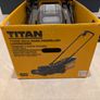 Electric Titan Lawnmower - used once Image 3