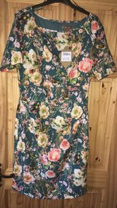 Jolie Moi Dress