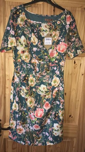 Jolie Moi Dress