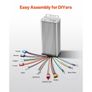 2000W Electric Brushless DC Motor Kit - 48V 4300rpm Motor with Upgraded Speed Controller Image 6