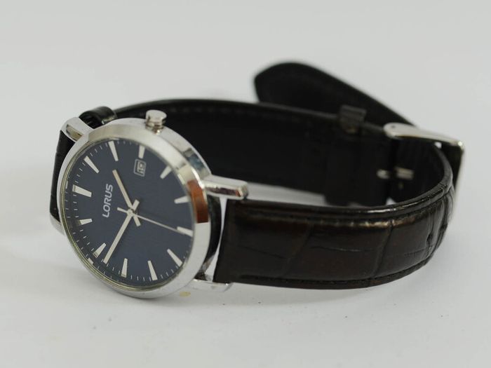 Gents Lorus Quartz Watch