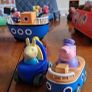 Assortment of peppa pig toys Image 4