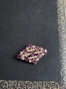 vintage brooch
