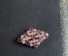 vintage brooch