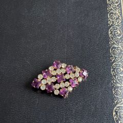 vintage brooch