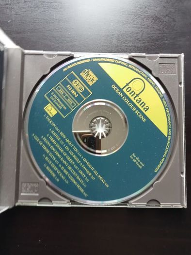Ocean colour scene - CD