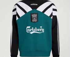 Liverpool Retro 95/96 Sweat top