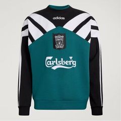 Liverpool Retro 95/96 Sweat top