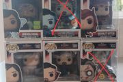 Doctor Strange Funko Pops