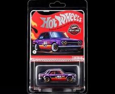 Datsun 510 Hot Wheels RLC