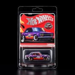 Datsun 510 Hot Wheels RLC