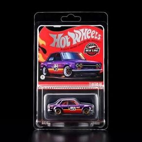 Datsun 510 Hot Wheels RLC
