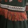 canvas tassel jacket Image 4