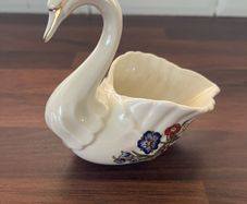 Cre Porcelain Small Swan