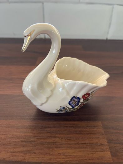 Cre Porcelain Small Swan