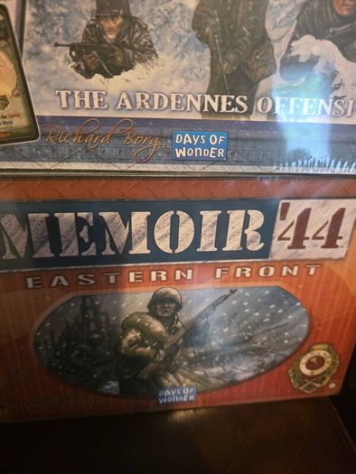 Memoir '44 Collection