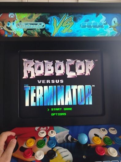 Bartop Arcade