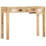Console Table 110x30x75 cm Solid Mango Wood Image 8