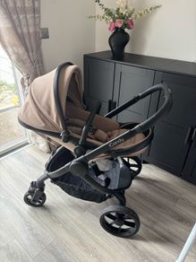 icandy Peach 7 bundle