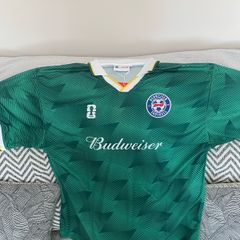 Limited Edition  Budweiser Soccer Jersey