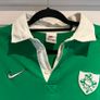 Vintage Ireland Nike Rugby Jersey 1998 XL Image 2