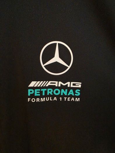 Mercedes F1 Track Top