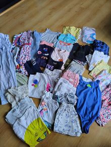 Girls bundle age 8-10
