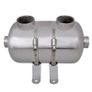 Pool Heat Exchanger 292 x 134 mm 28 kW Image 2