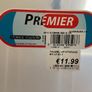 2 clear plastic storage boxes  80ltr Image 3