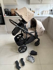 Uppababy Vista V3 Bundle