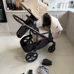 Uppababy Vista V3 Bundle