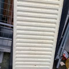 Free Radiator in good condition