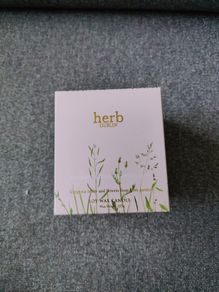 Soy wax Candle herb Dublin