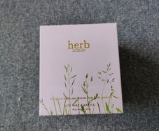 Soy wax Candle herb Dublin