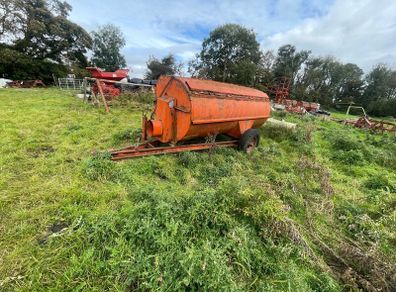 Machinery