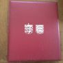 Stamp Albums X 10 Image 6