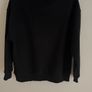 Black F&F kids  jumper Age 9-10 years Image 3