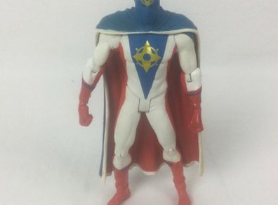 D.C Direct supernova articulated 7" Figure Rare