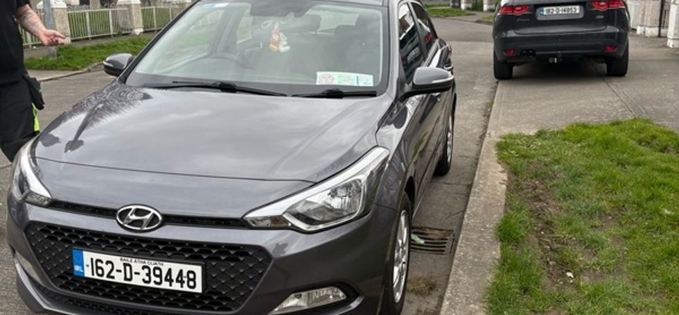 2016 Hyundai I20