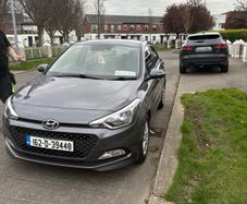 2016 Hyundai I20