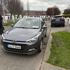 2016 Hyundai I20