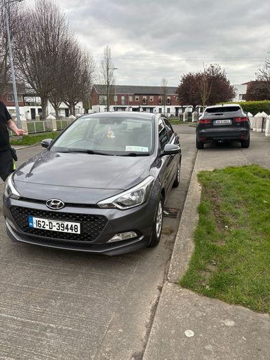 2016 Hyundai I20
